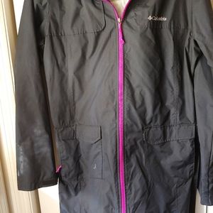 Women's Columbia Sportswear Rain Jacket